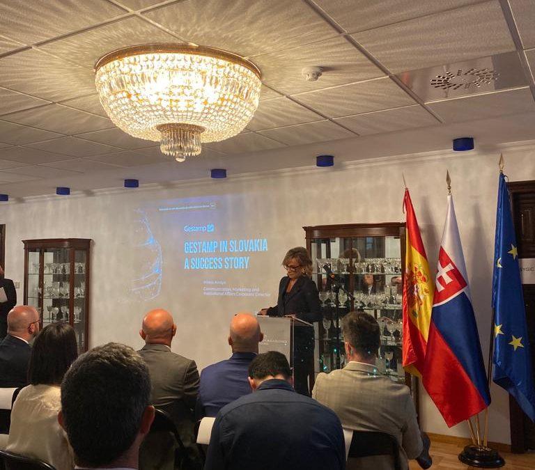 Misión empresarial: Desarrollando su negocio en & con Eslovaquia