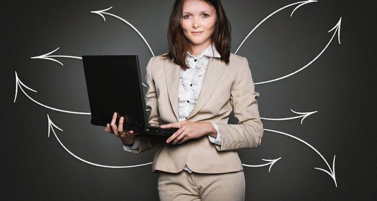 WEBINÁŘ: BUSINESS LADIES DAY