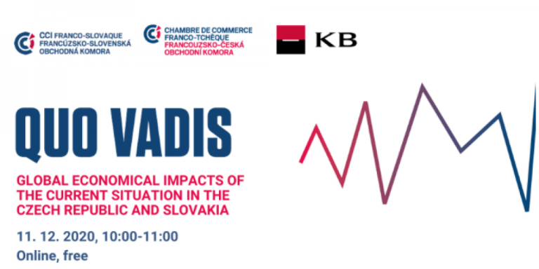 «IMPACTO ECONÓMICO DE LA SITUACIÓN ACTUAL EN LA REPÚBLICA CHECA Y ESLOVAQUIA»
