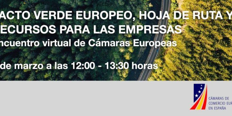 Virtuální setkání Evropských komor