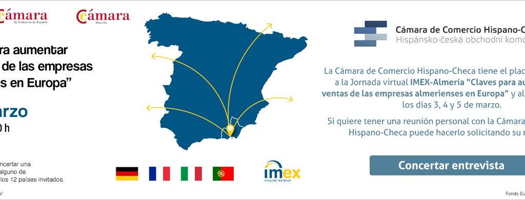 Jornada IMEX Almeria