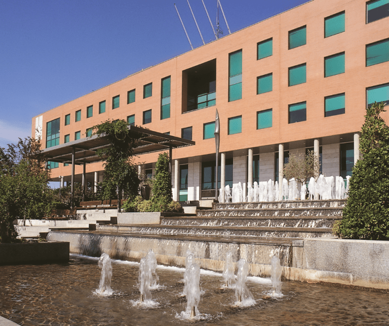 Podnikatelské setkání – Radnice Alcobendas