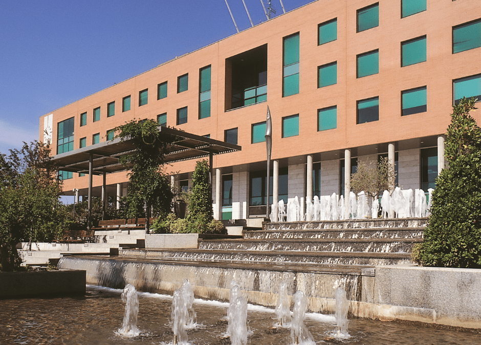 Podnikatelské setkání – Radnice Alcobendas