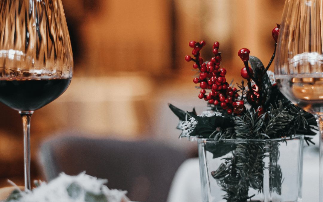 Vánoční koktejl Komory