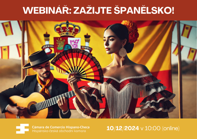 Webinář: Objevte Španělsko!