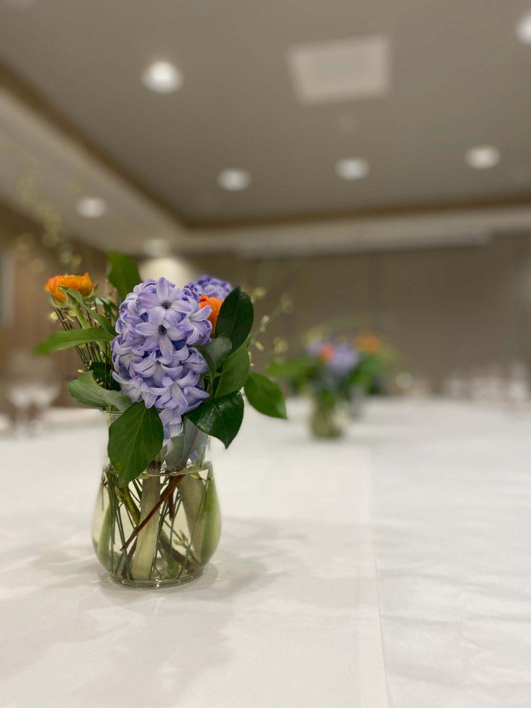 Oběd s panem Velvyslancem České republiky ve Španělsku