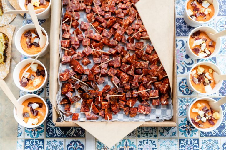 Around the World with 9 Chambers