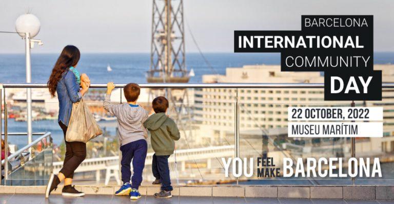 Barcelona International Community Day