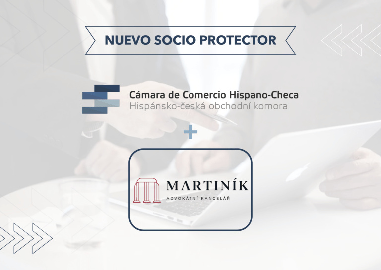 Přivítání nového člena protector: Martiník advokátní kancelář
