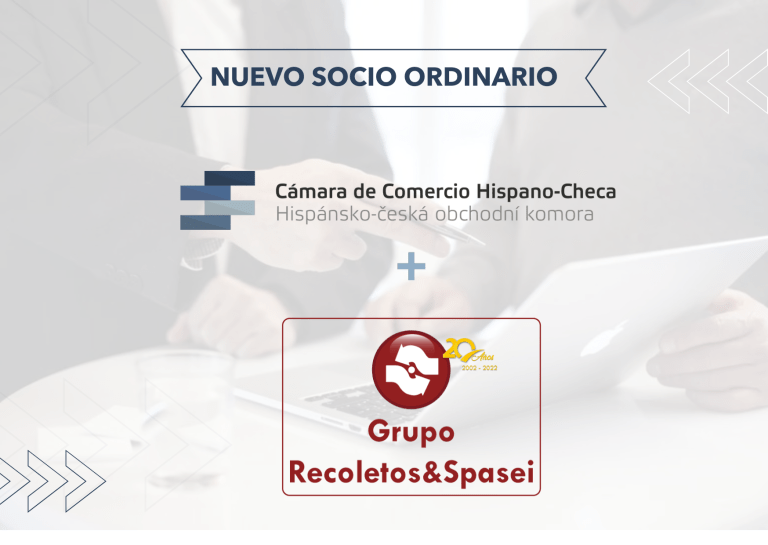 Nový člen Recoletos Consultores