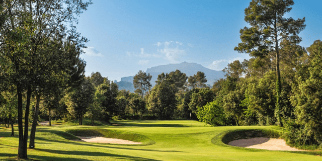 Komentovaná prohlídka Real Club de Golf El Prat
