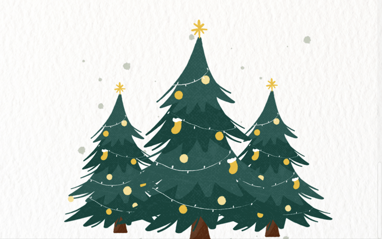 Comida de Navidad con los socios y amigos