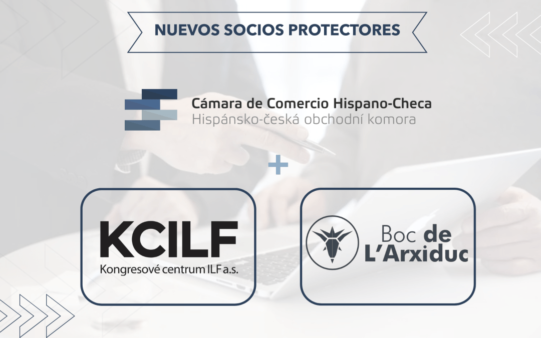 Přivítání nových členů Protector: KCILF, a.s. & Boc de L’Arxiduc