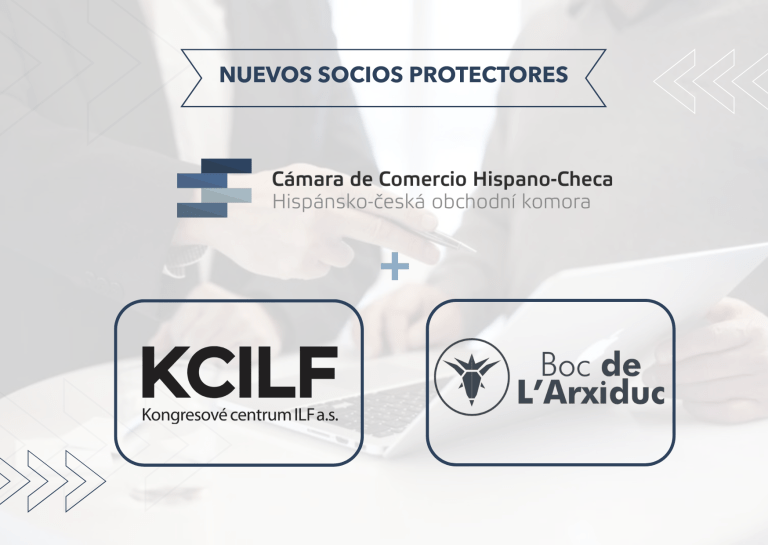 Přivítání nových členů Protector: KCILF, a.s. & Boc de L’Arxiduc