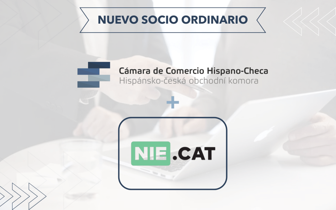 Nový člen: NIE.CAT