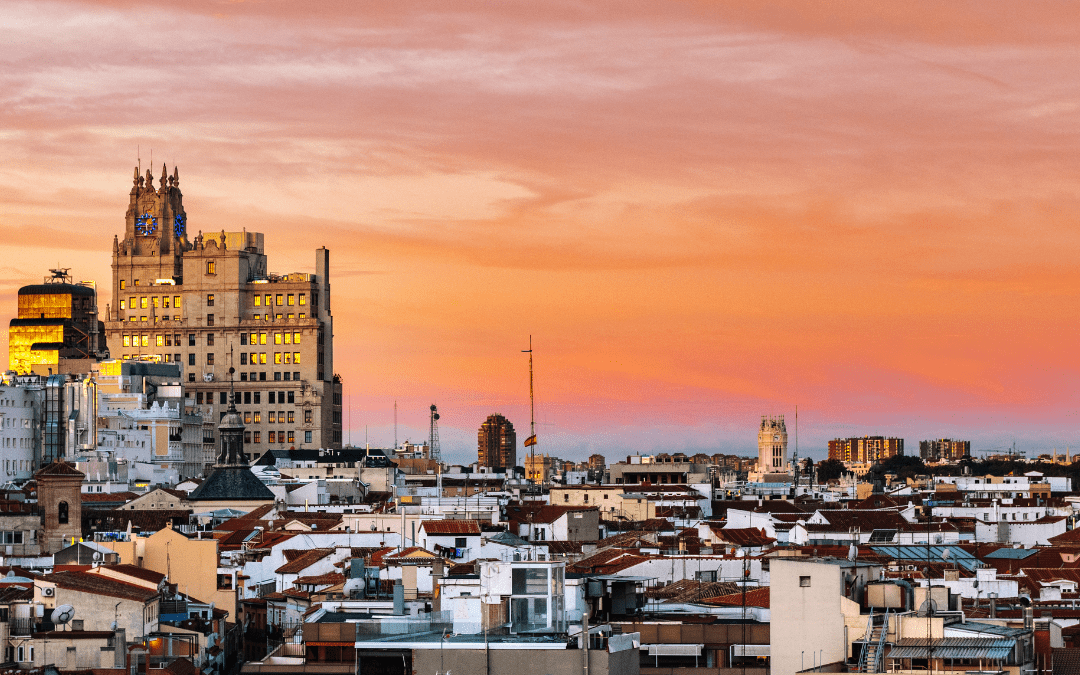 European Business Drink Madrid