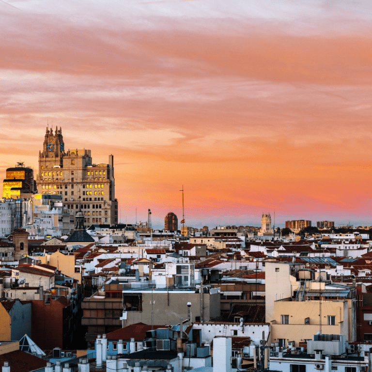 European Business Drink Madrid