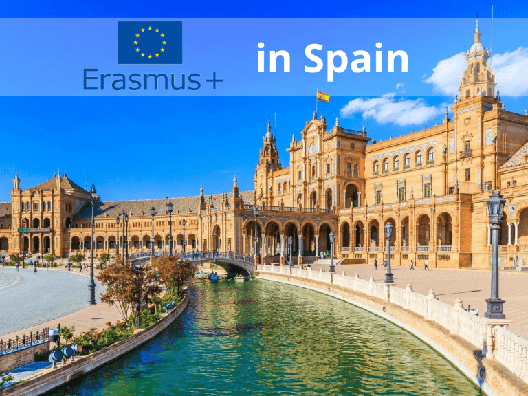 Pojeďte s námi do Španělska s programem Erasmus+