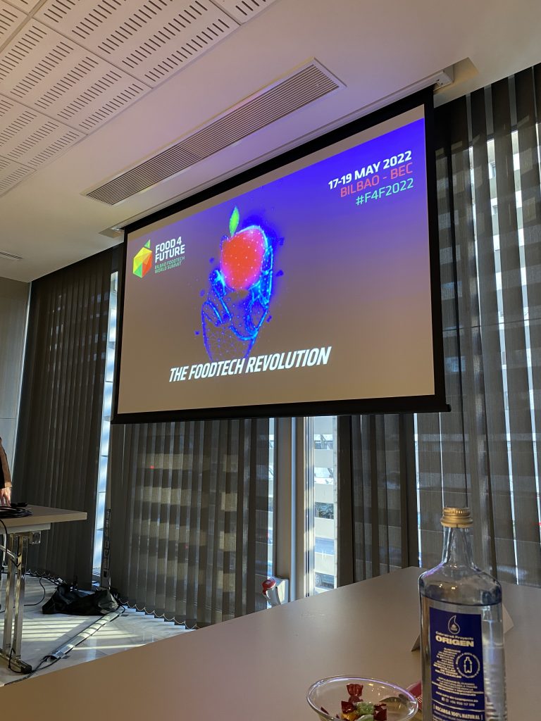 Oficiální prezentace FOOD 4 FUTURE