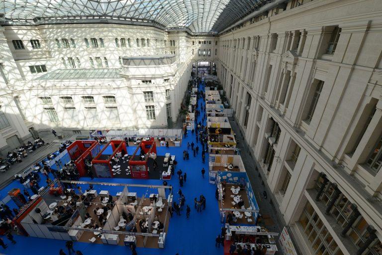 Komora na veletrhu IMEX 2023