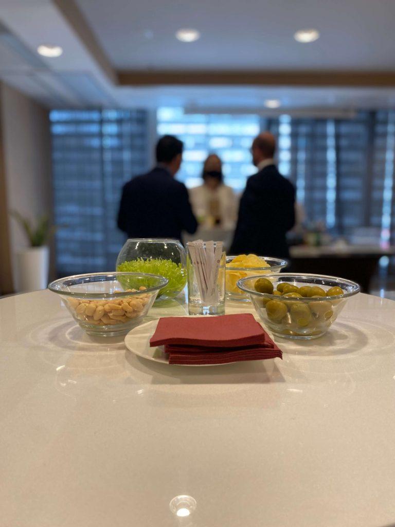 Valná hromada Hispánsko-české obchodní komory