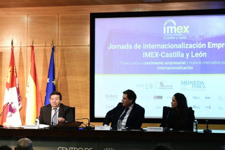 Hispánsko-česká obchodní komora na IMEX Valladolid