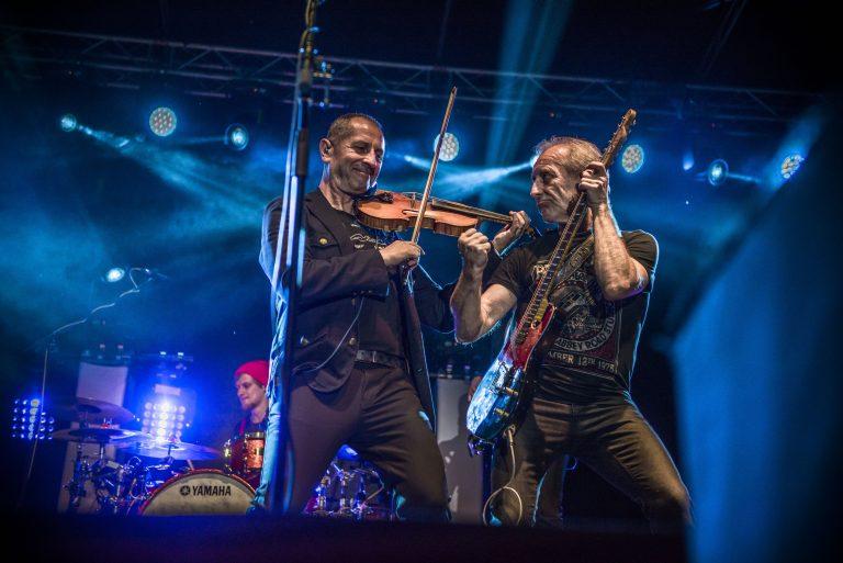 Čechomor v Madridu!