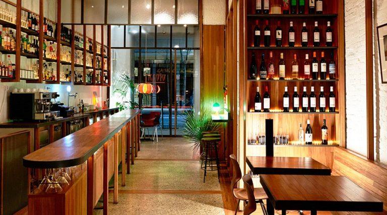 Business Lunch Komory Barcelona