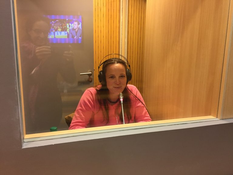 Tamara Precek, bienvenida a la CCHC