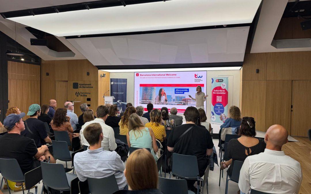 Setkání česko-slovenské komunity v Barceloně