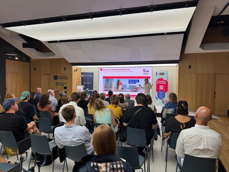 Setkání česko-slovenské komunity v Barceloně