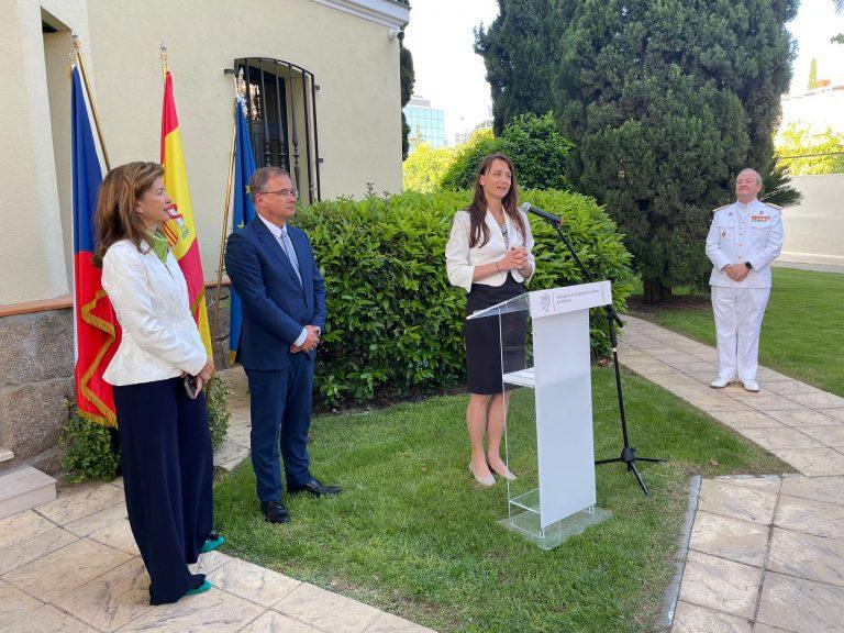 Podpis cesty ke spolupráci: Česká republika a Španělsko posilují obrannou spolupráci