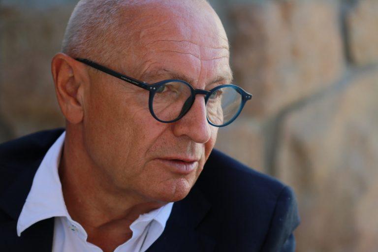 Rozhovor s novým českým velvyslancem Liborem Sečkou