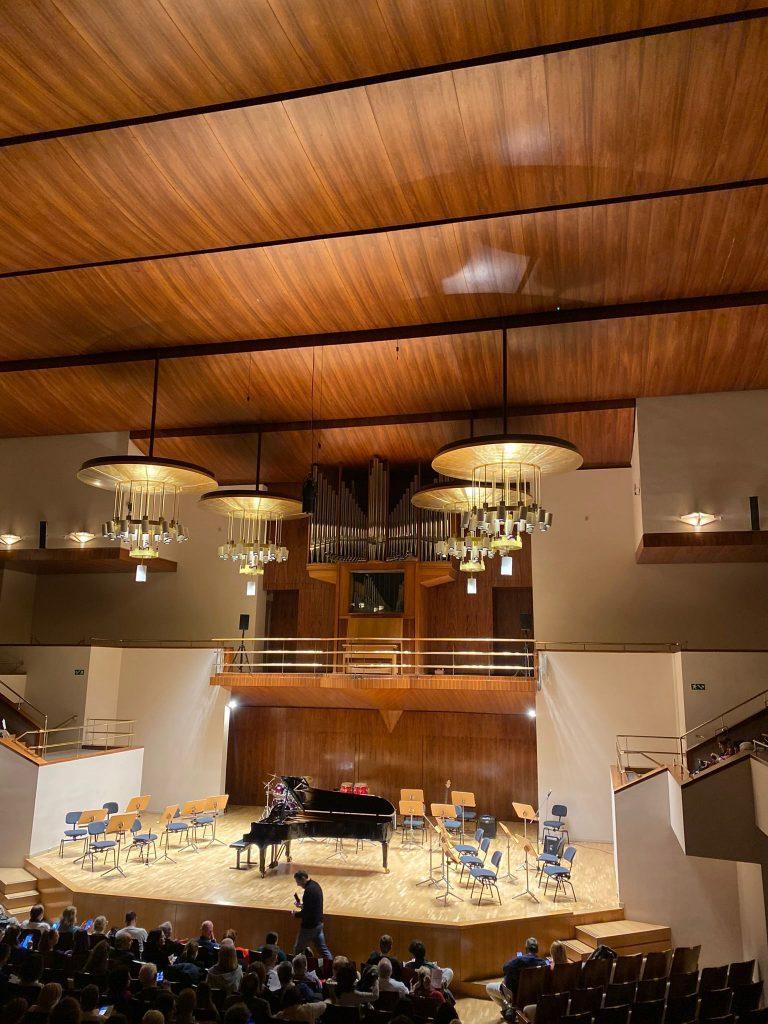 El Día de la Lucha por la Libertad y la Democracia en la República Checa