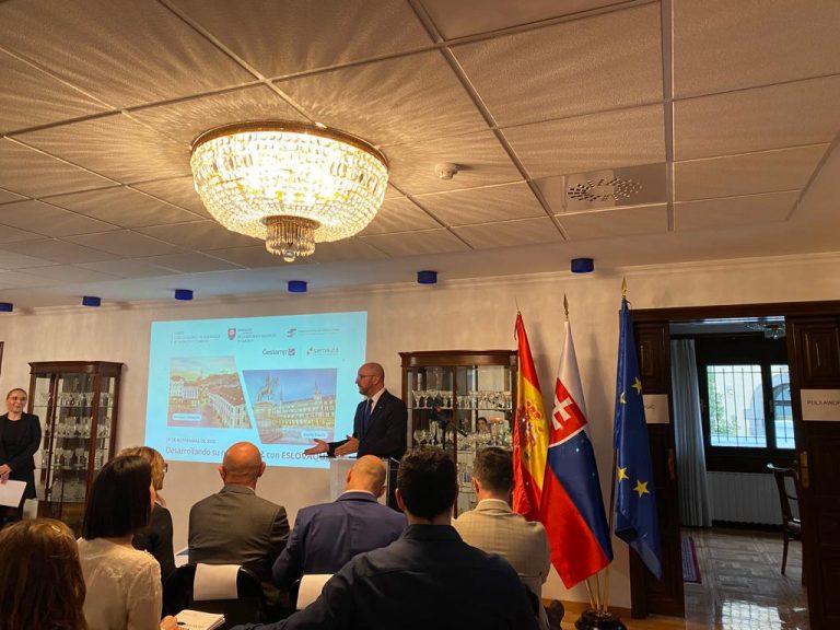 Obchodní mise: Rozvoj podnikání na & se Slovenskem