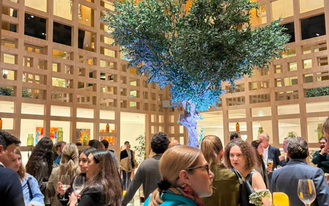 European Business Drink Madrid Únor 2026