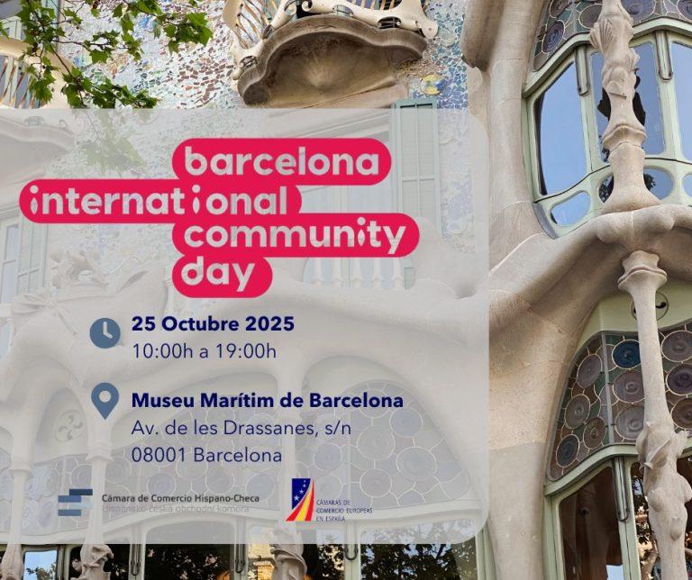 Barcelona International Community Day