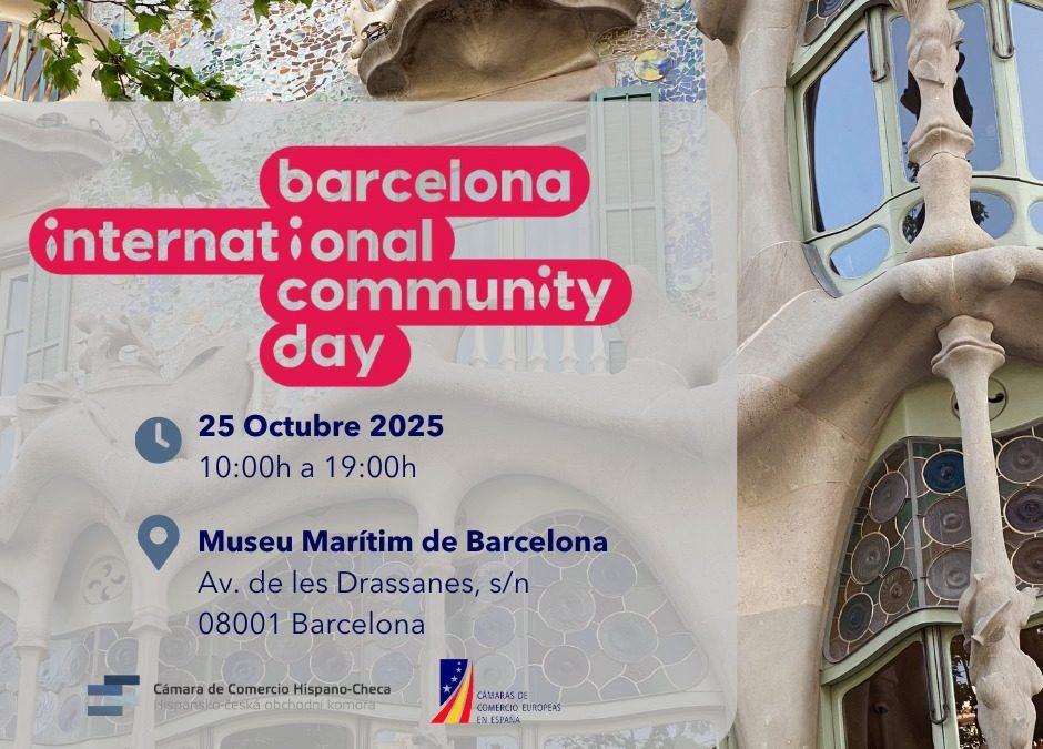 Barcelona International Community Day