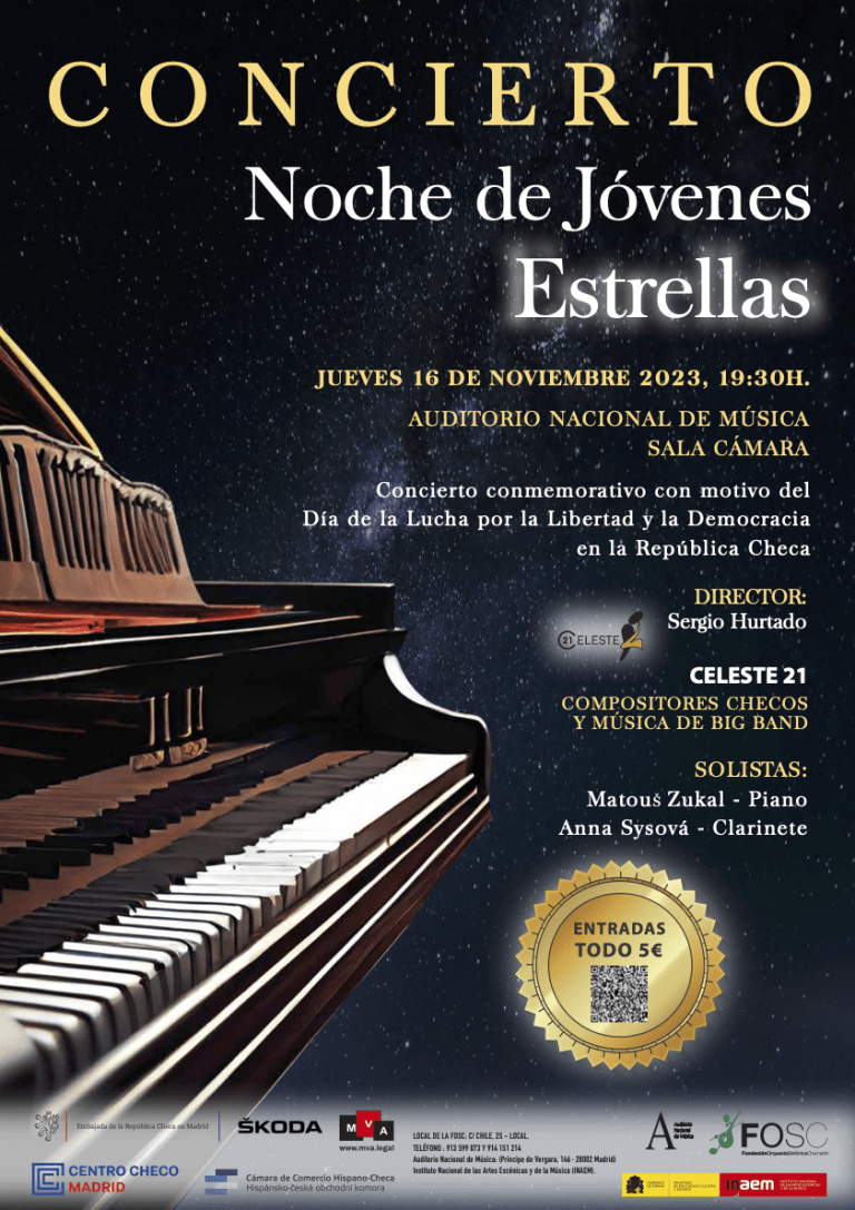 Concierto «Noche de Jóvenes Estrellas»