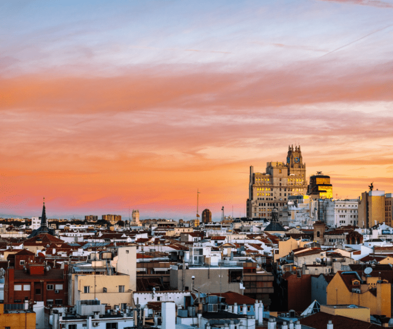 European Business Drink Madrid