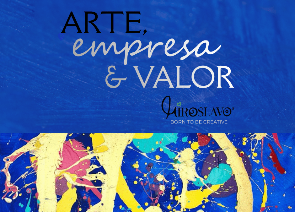 Arte, Empresa & Valor