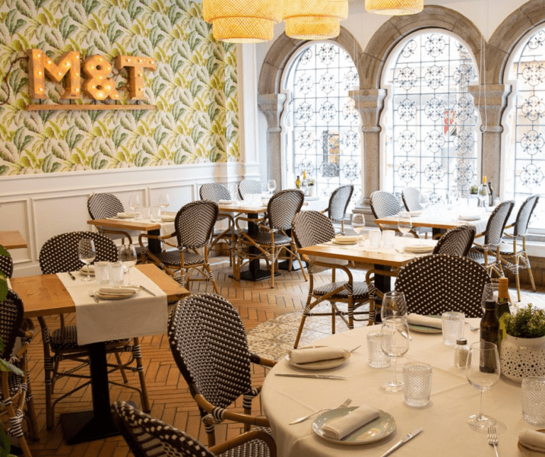 Business Lunch de la Cámara