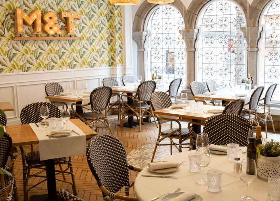 Business Lunch de la Cámara