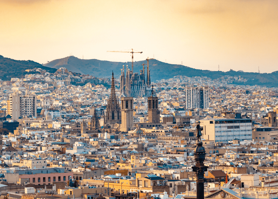 European Business Drink Barcelona