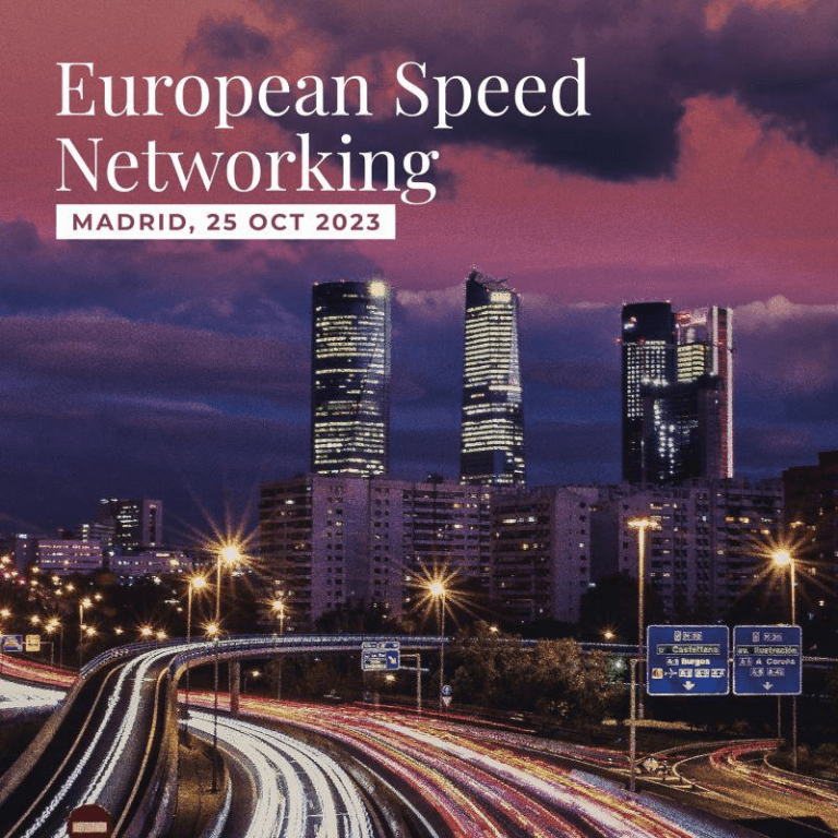 European Speed Networking 