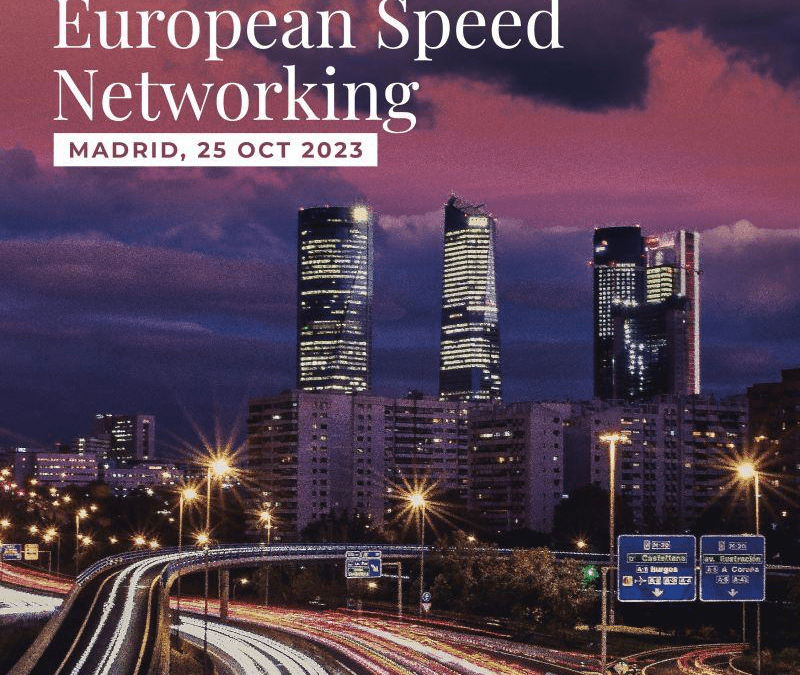 European Speed Networking 