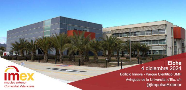Jornada Empresarial IMEX – Elche