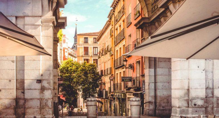 Madrid European Business Drink