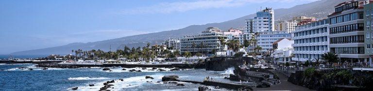 EUROPEAN BUSINESS DRINK TENERIFE